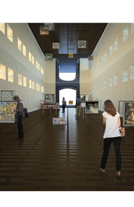 Cincinnati Art Museum Remodel