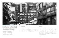 Portland School of Industrial Design