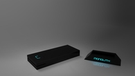 3D models and renderings