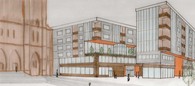 Cathedral Square Housing