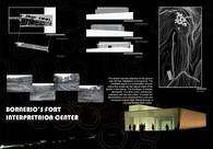 Borneiro's fort interpretation center