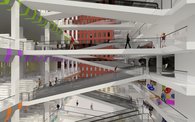 40 Rector Tower Library