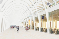 World Trade Center Transit Hub
