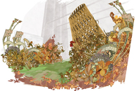 Hanging Gardens of the Circle Line