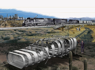 Reciprocal Exchange/ Thesis Project