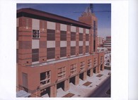 St. Lukes Hospital - Center Power Plant & Parking Structure