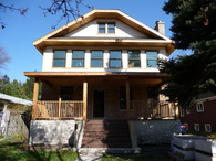Grant Street Residence