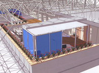 Louis Berger tenant fit-out