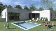 Family House - Collaboration with GAUS - Gestión de Arquitectura, Urbanismo y Suelo (A Coruña, Spain)
