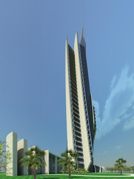 Dubai Tower