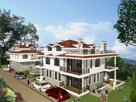 Private house