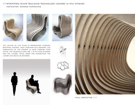 Strip[p]ed chair