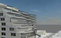 Urban Design/Building Near High Line