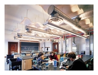 Columbia University - Schermerhorn Hall Science Lab Renovation