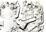 Hand Drafting and Visualization Work