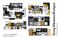 THE BOLD & GOLD CONDO