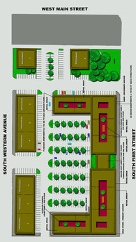 CIty of Brawley - Water Treatment Facility Redevelopment Plan