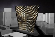 Residential Tower in Taiwan