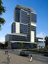Office Complex for Public Utilities Regulation Council