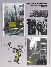 Masters Thesis - Ithaca Gun Factory