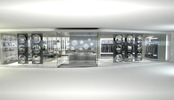 Hotel Boutique Retail Shop