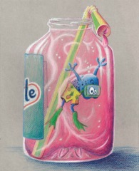 Snapple Ad