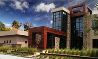Ocean Front Contemporary home