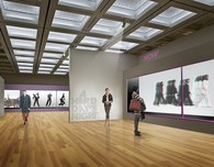 NOW gallery - art exhibit space in Chelsea - London.UK