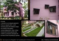 BUNGALOW PROJECT AT KOREGAON PARK,PUNE 