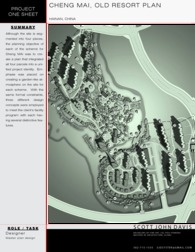 CHENG MAI RESORT DEVELOPMENT