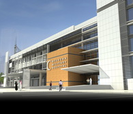 Abu Dhabi Hospital