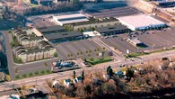 University Plaza