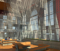 (Thesis in Revit) Interdisciplinary Martial Arts Center 