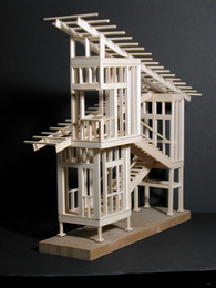 Beach Lifeguard Tower