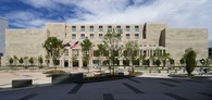 Van Cise - Simonet Detention Center, Denver. CO