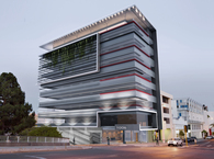 1006 Hay Street - Office Building.