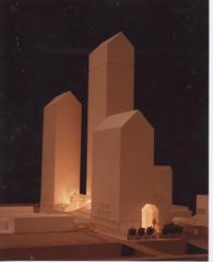 Nasher Co. Office Feasibility Study