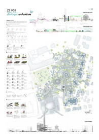 Europan 9.The Five Conditions Lillestrom