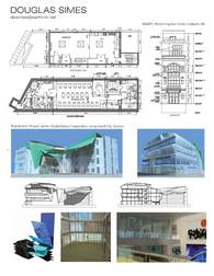 Faison Firehouse Theatre / Artists' Gallery & Studio Project