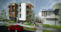 11th and Miller Townhomes
