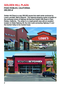 GOLDEN HILL PLAZA