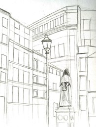 Freehand Drawings