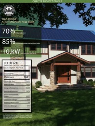 USGBC-LI _ Chapter Profile - The HGA House