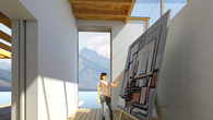 The Modernist Cabin