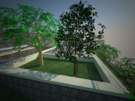 preliminay draft for the realization of a multi level parking