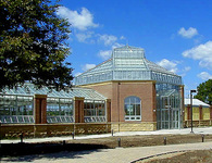 New Conservatory - Miami University, Hamilton Campus, Hamilton, Ohio