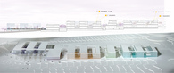 Polytechnic University Research Building, Madrid. Spain