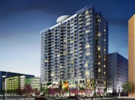 8th & Hope - Residential Tower