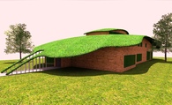 Luxury resident house