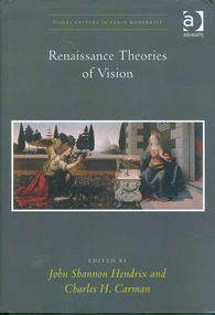 Renaissance Theories of Vision